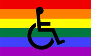 Accessibility Flag Image