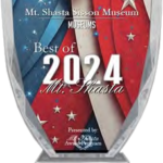 2024 Best of Mt. Shasta Award