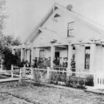 Mount Shasta Sisson Museum 1979