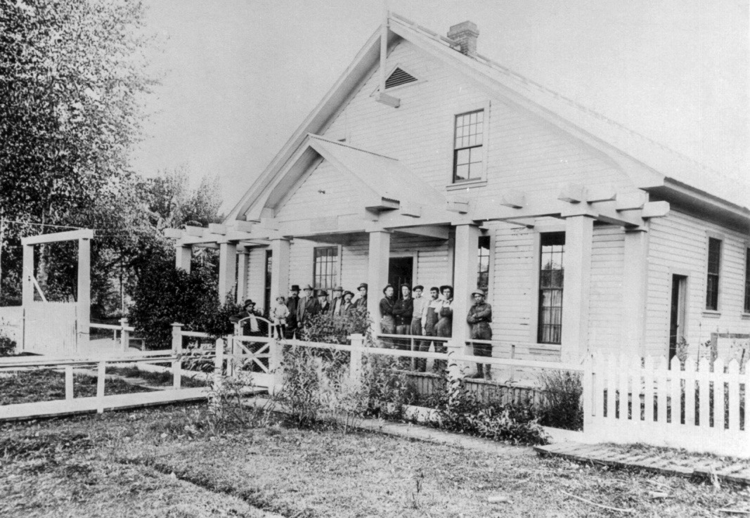 Mount Shasta Sisson Museum 1979